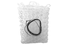 Nomad Replacement Rubber Net-12.5" - Mossy Creek Fly Fishing