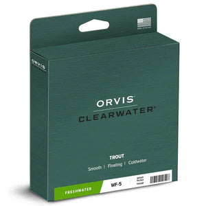 Orvis Clearwater Trout Fly Line