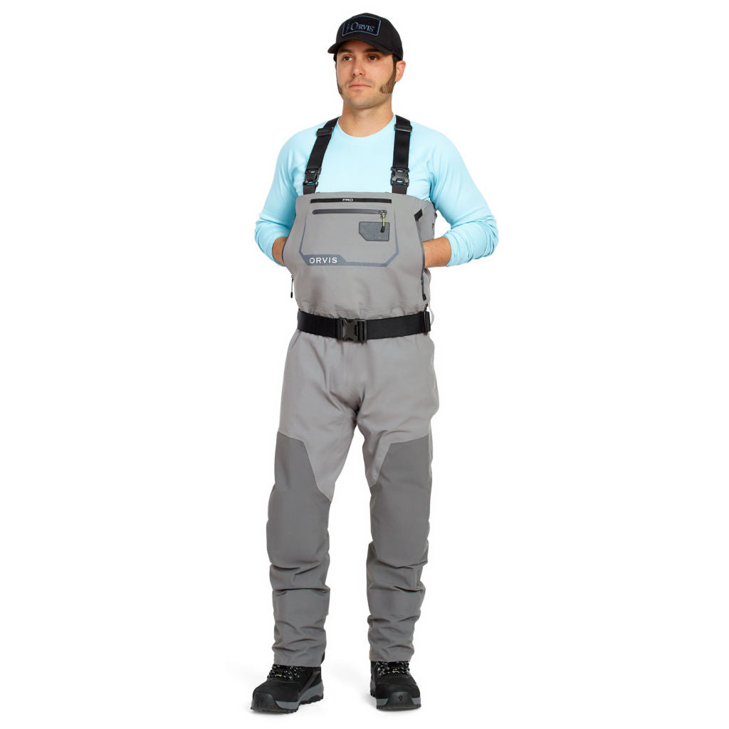 Wholesale pvc waders To Improve Fishing Experience 