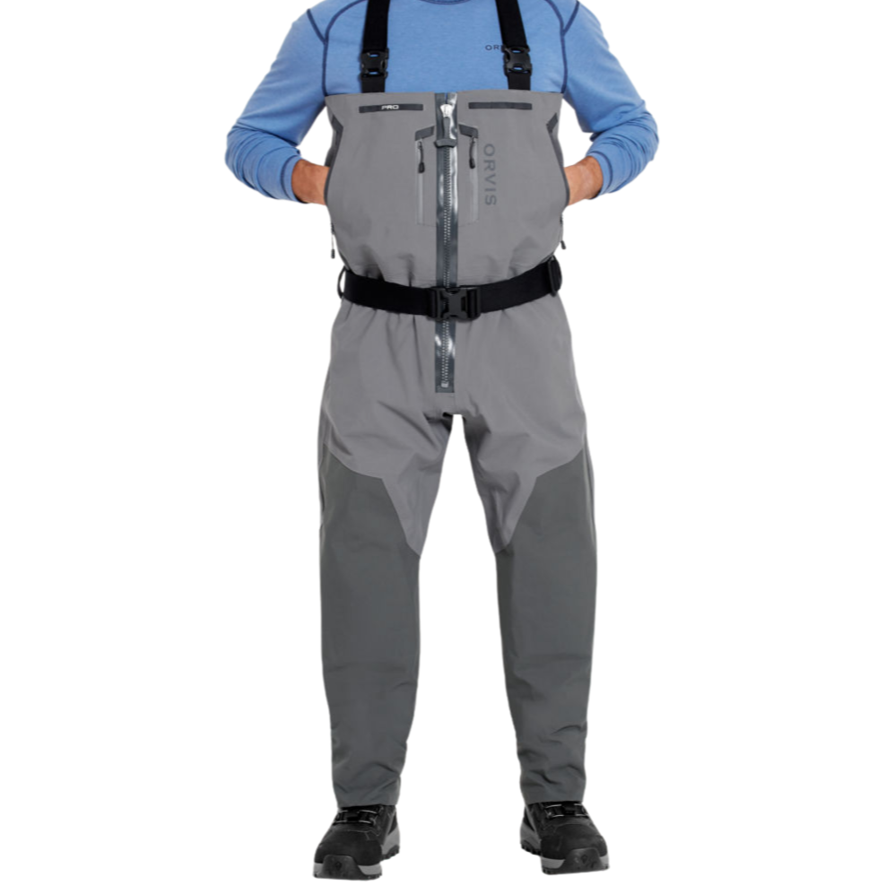 Wader Waterproof Fishing Suit with Braces