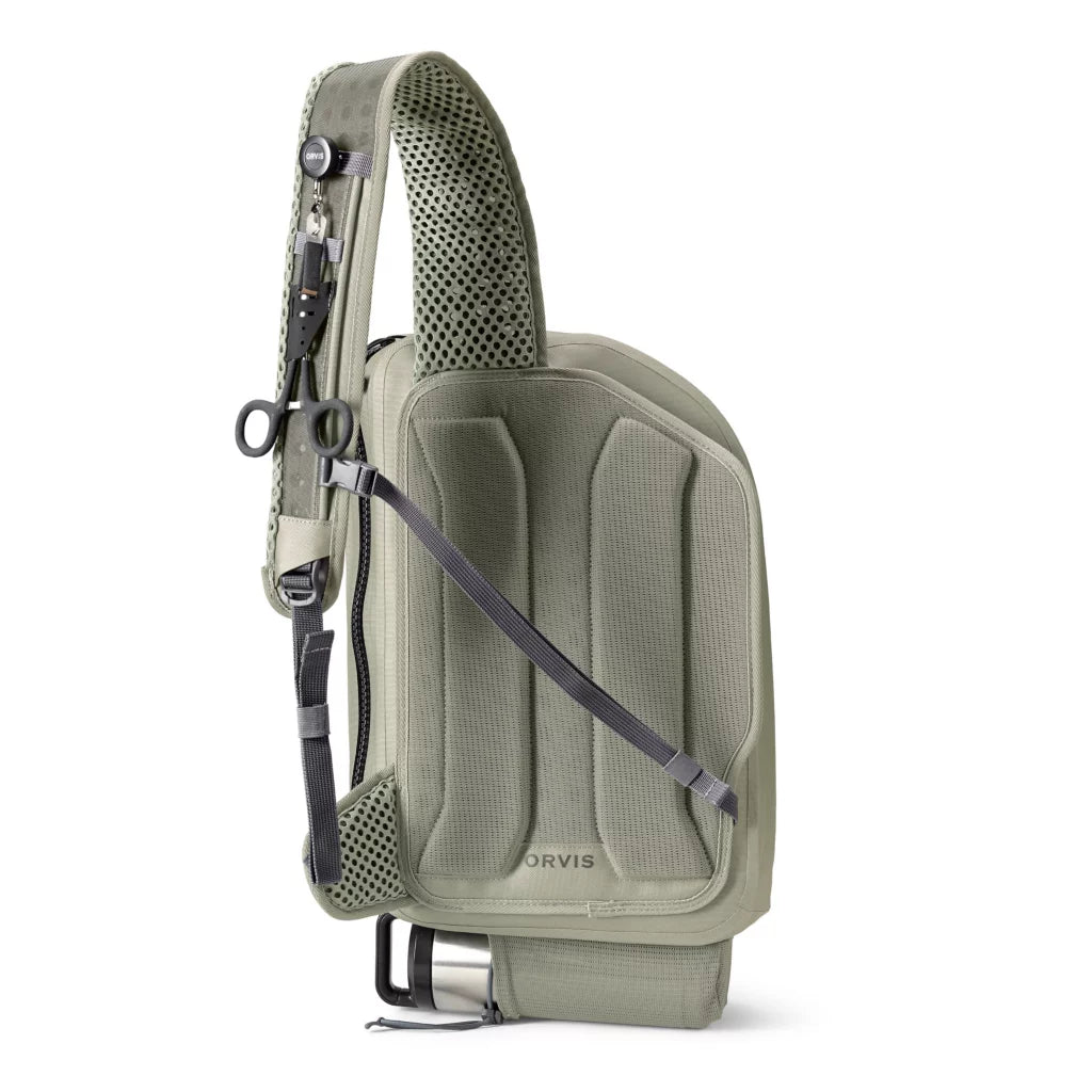 Best Fly Fishing Sling Pack In 2023 - Top 10 Fly Fishing Sling