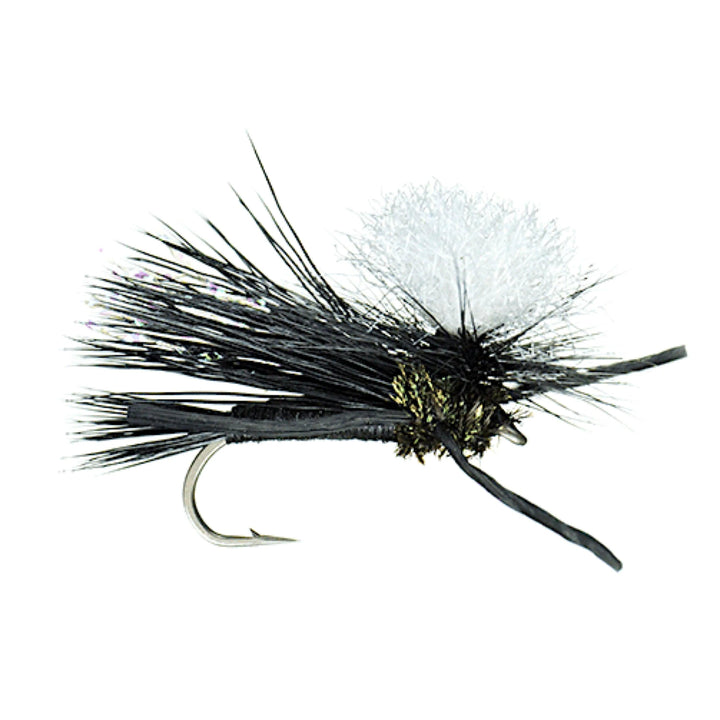 Para-Cricket, dry fly