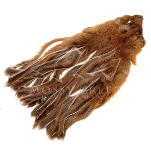 Whole Pine Squirrel Skins - Mossy Creek Fly Fishing
