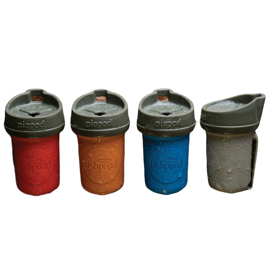 Fishpond PioPod Micro Fly Fishing Trash Container 