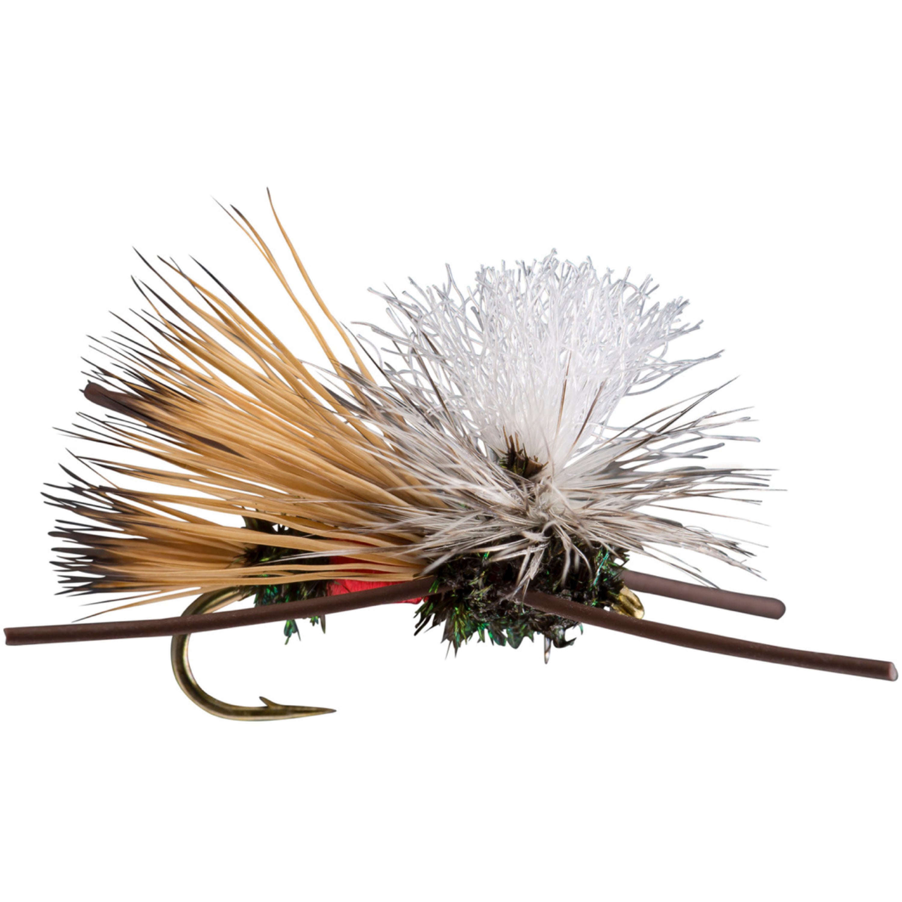 Swisher's Foam PMX - Trout Dry Flies