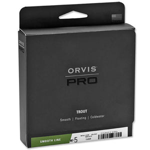 Orvis Pro Trout Smooth Fly Line - Mossy Creek Fly Fishing