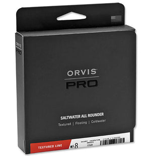 Orvis PRO Textured Saltwater All Rounder Fly Line - Mossy Creek Fly Fishing