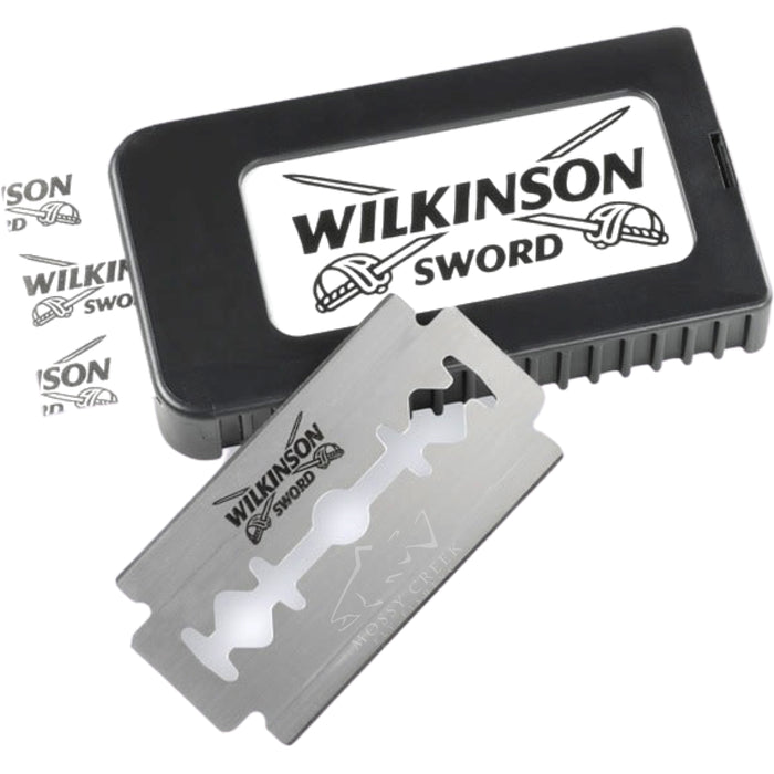 Wilkinson Sword Double Edge Razor Blades