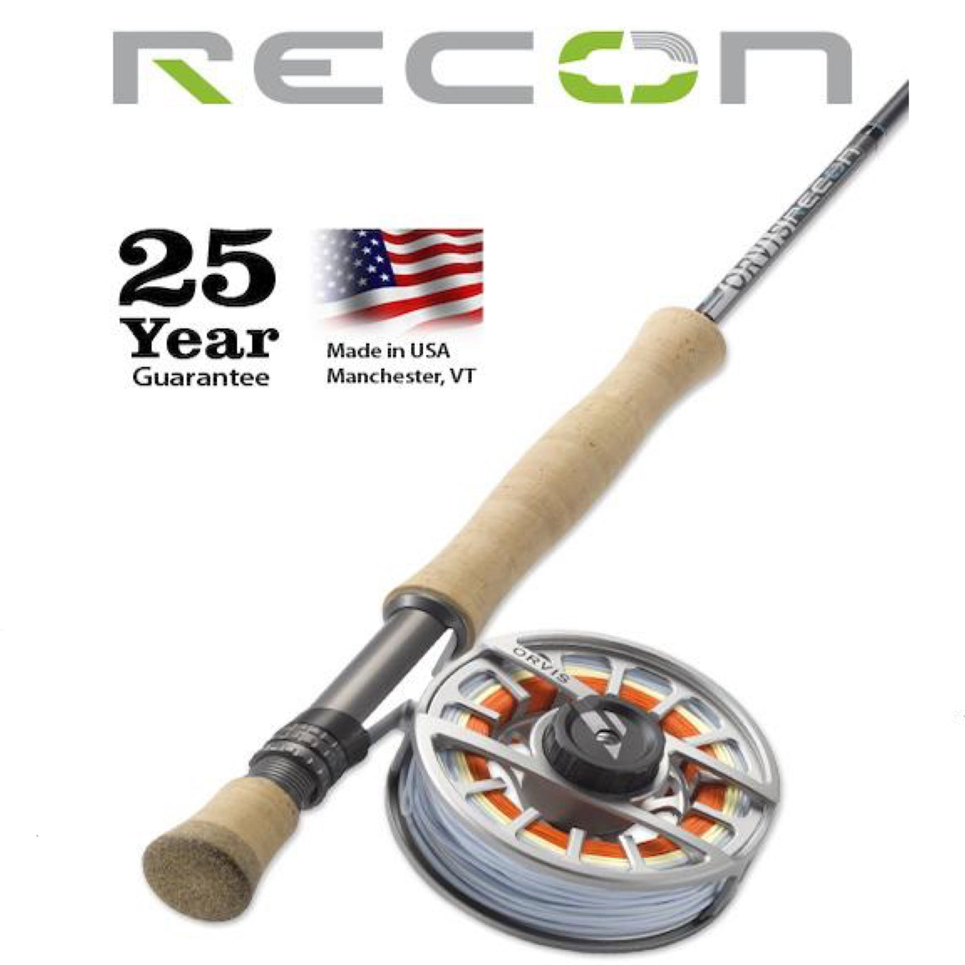 Fly Fishing Rods and Reels, Fly Fishing Outfits
