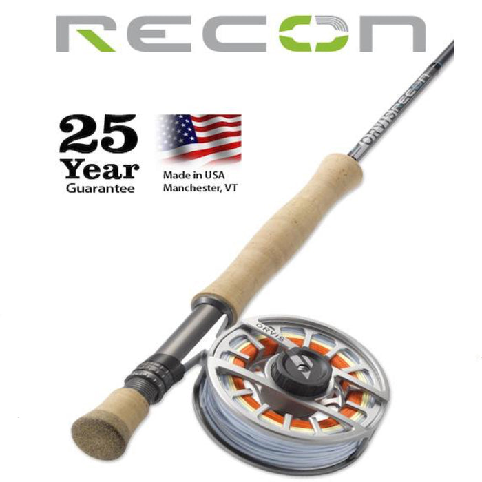 Orvis Recon Saltwater & Big Game Fly Rods