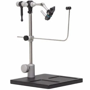 Renzetti Presentation 2000 fly tying vise on pedestal base