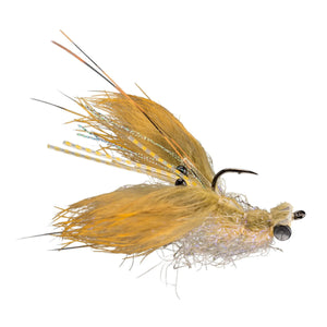 RIO Cray Cray Tan, crayfish fly with claws