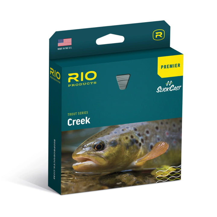 RIO Premier Creek fly line box
