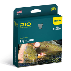 RIO Premier Lightline DT fly line box