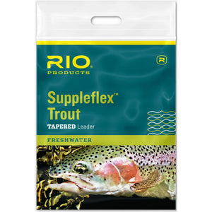 RIO Suppleflex Trout Leader