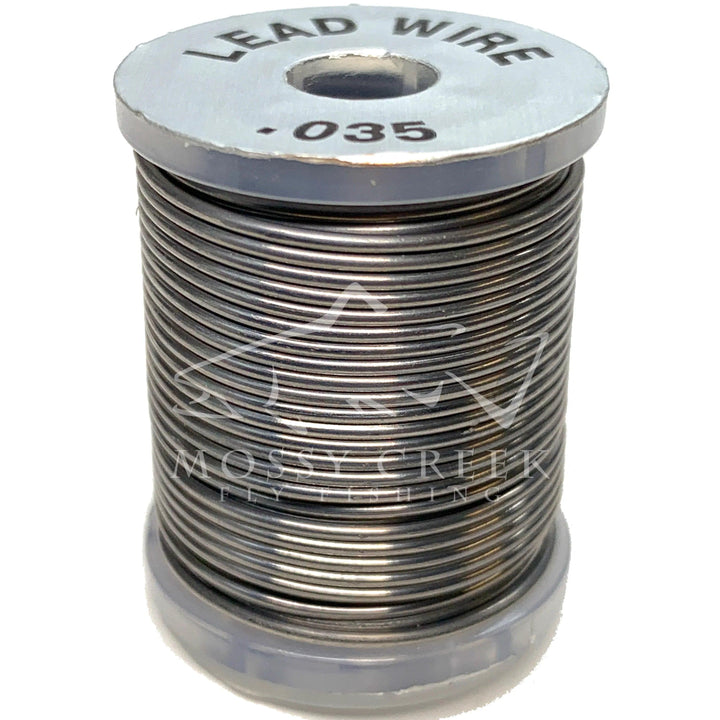 Round Lead Wire, fly tying wire
