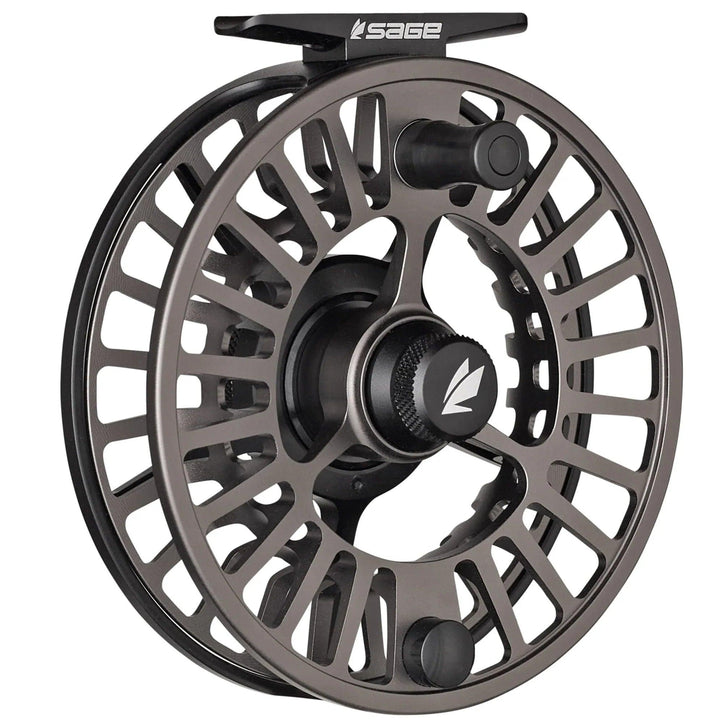 Sage Arbor XL fly reel in Slate