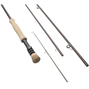 Sage Payload fly rod, four sections with fighting butt