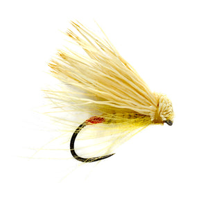 Yellow Sally CDC and Elk - Mossy Creek Fly Fishing