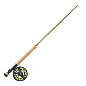 Redington Field Kit - Salmon 890-4 - Mossy Creek Fly Fishing