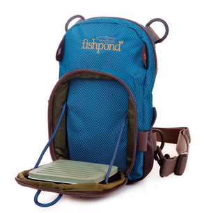 Fishpond San Juan Vertical Chest Pack - Mossy Creek Fly Fishing