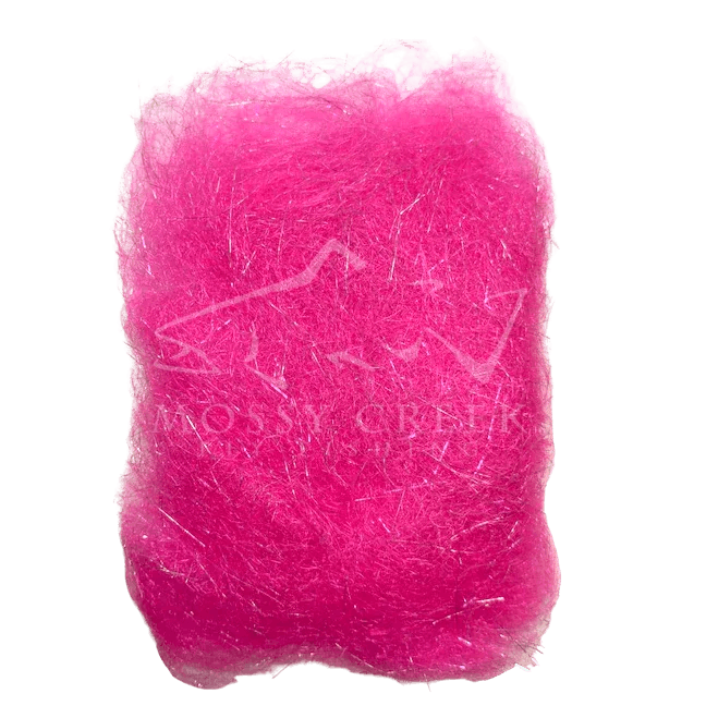 Senyo's Fusion Dubbing, blend of trilobal and Ice Dub fibers