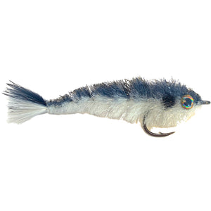 Chocklett's Mini Finesse Changer Shad - Mossy Creek Fly Fishing