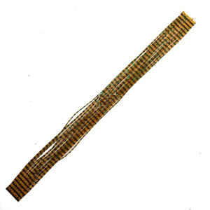 Sili Legs Nymph Barred, fly tying material