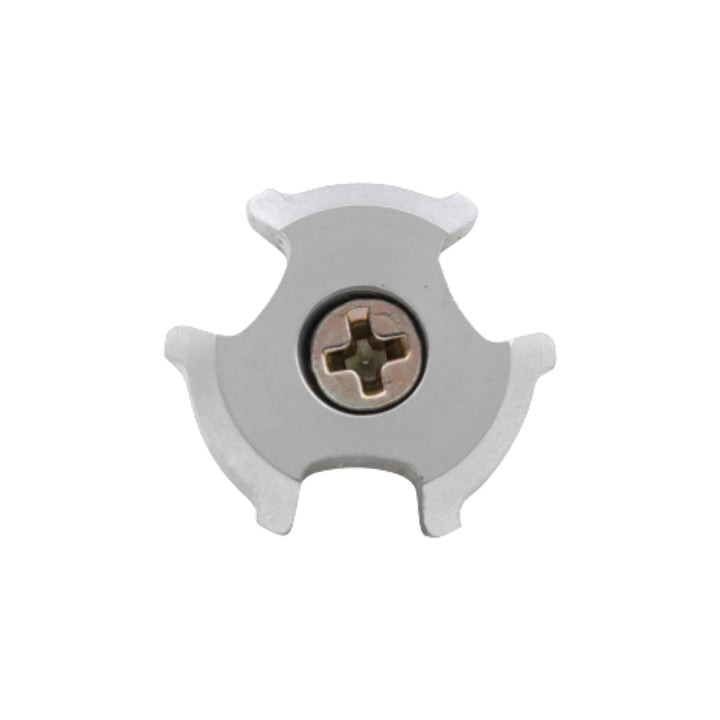 Simms AlumiBite Star wading cleat single aluminum cleat