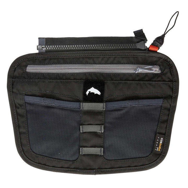 Simms Tippet Tender Pocket front view