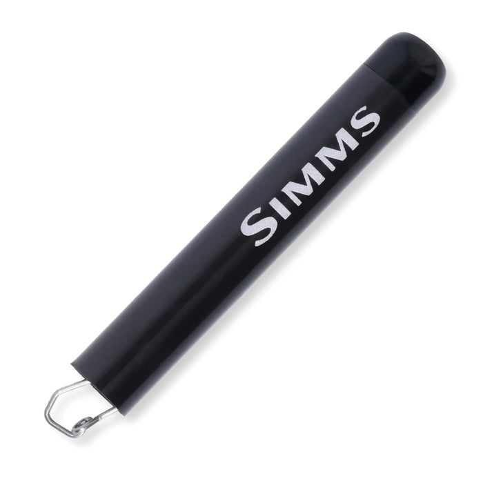 Simms Carbon Fiber Retractor - Black