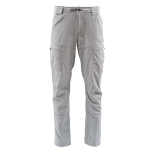 Skwala Sol wading pant in Shadow, front view