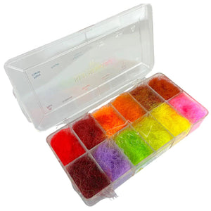 SLF Standard II Dubbing Dispenser, dubbing