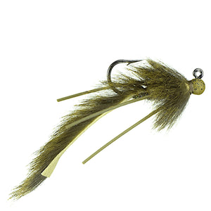Slum Lord Jig Olive