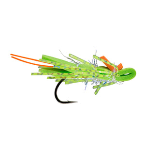 Rio's Soft Chew Chartreuse - Mossy Creek Fly Fishing