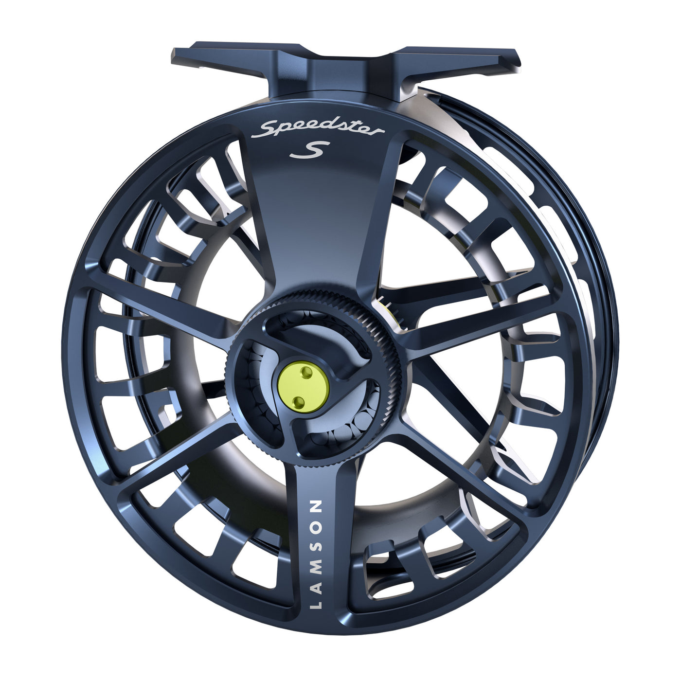  Waterworks-Lamson Speedster S Fly Fishing Reel