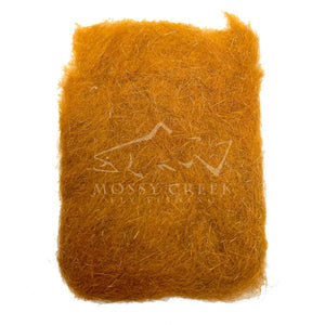 Squirrel Hair Dubbing, natural squirrel hair