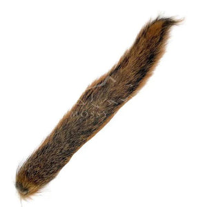 Squirrel Tail, fly tying hair