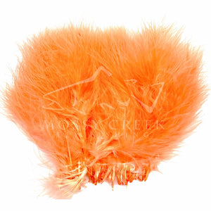 Strung Marabou, fly tying feathers