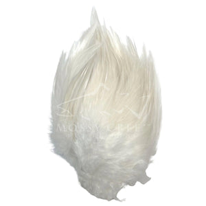 Strung Rooster Saddle Hackle