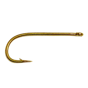 Tiemco TMC 101 straight eye dry fly hook, 25 pack