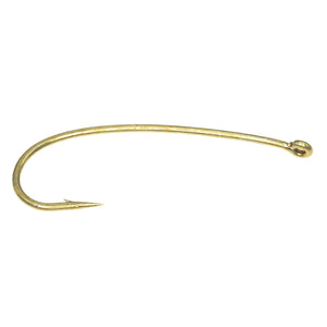 Tiemco TMC 2312 Dry Fly Hook 25 pack