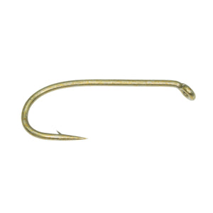 Tiemco TMC 3769 wet fly and nymph hook, 25 pack