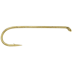 Tiemco TMC 5262 2X long nymph and streamer hook, 25 pack