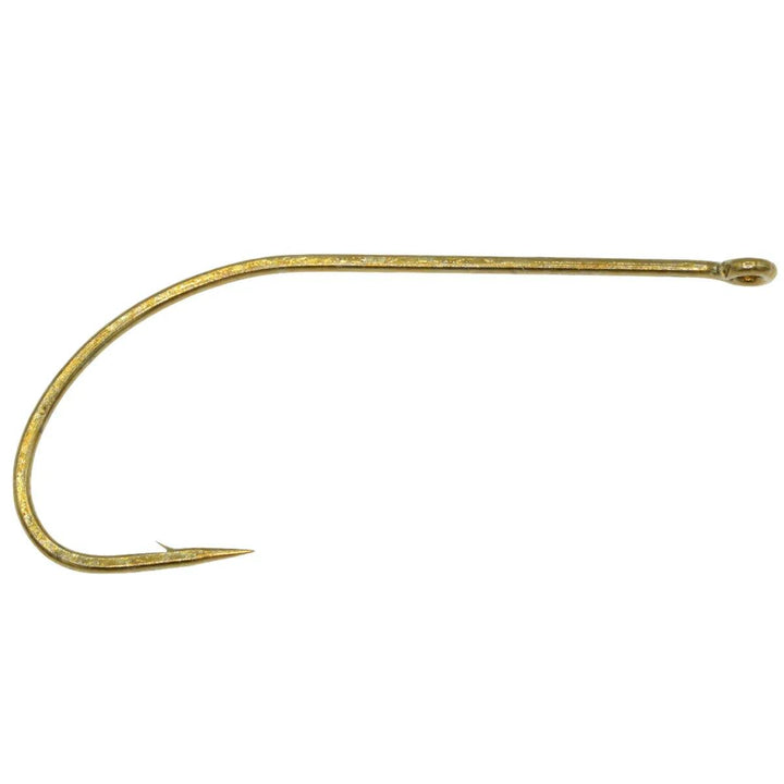 Tiemco TMC 8089 bass bug hook, 25 pack