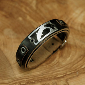 Sight Line Provisions Trout Horween Black - Mossy Creek Fly Fishing