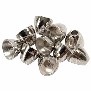 Tungsten Conehead Silver