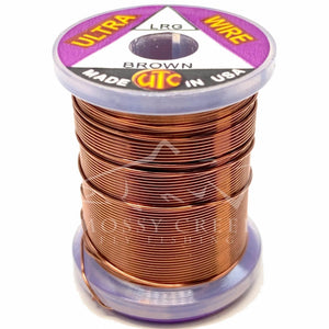 Ultra Wire Brown