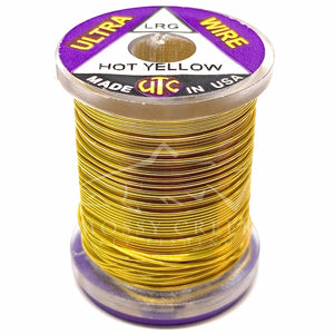 Ultra Wire Hot Yellow
