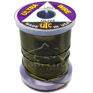 Ultra Wire Olive